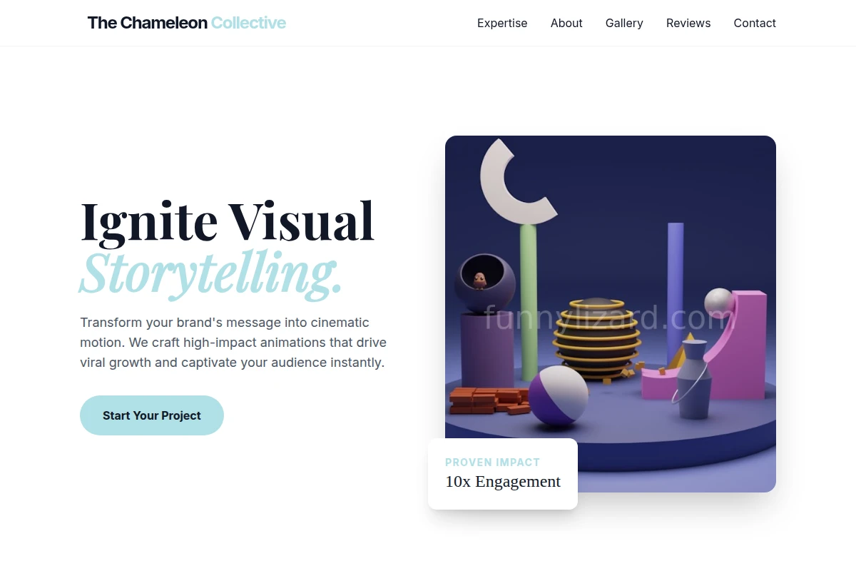Motion Animation