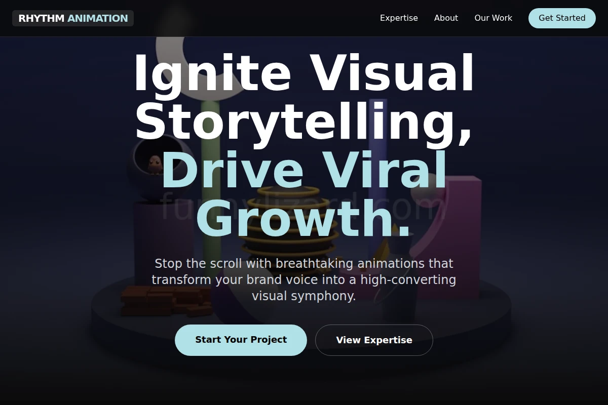 Rhythm Animation