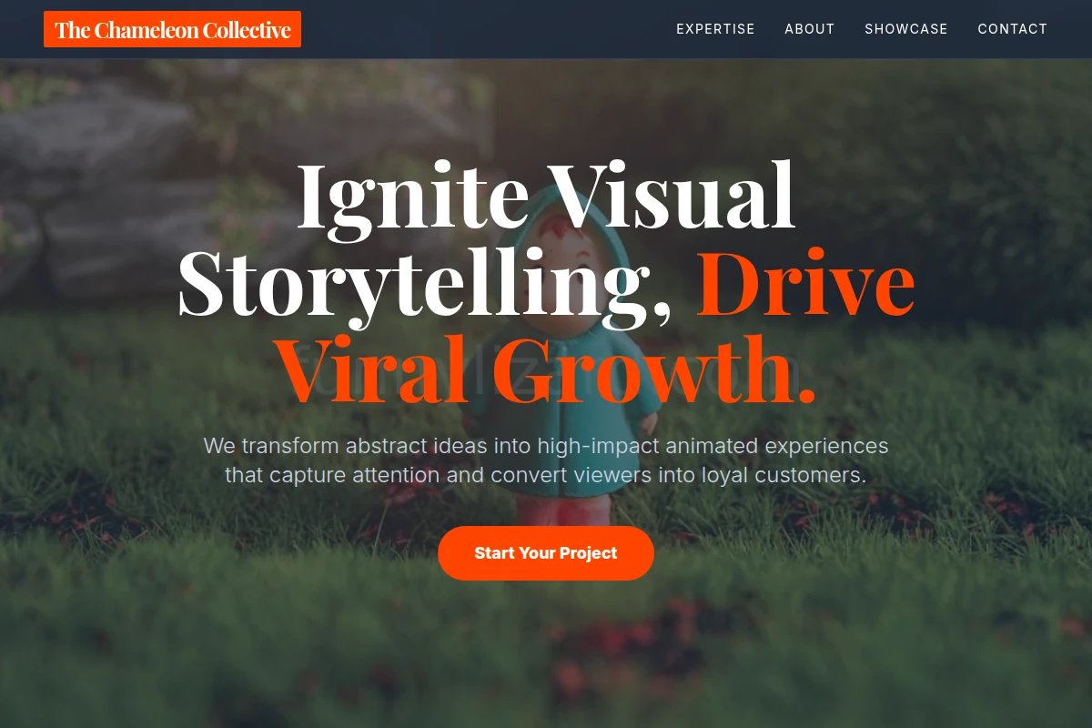 Agency Animation