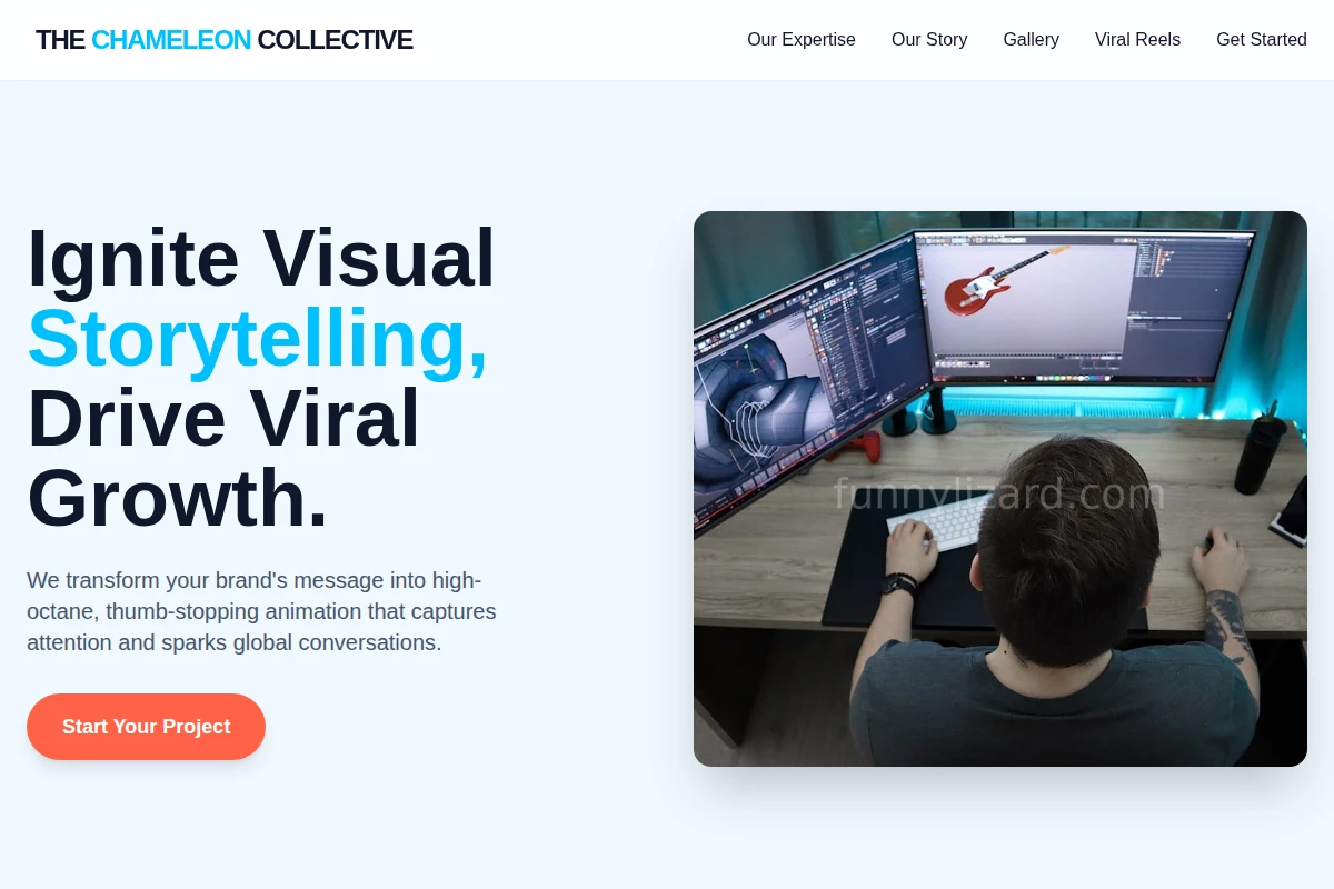 Viral Animation