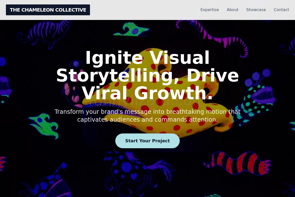 Creative Animation