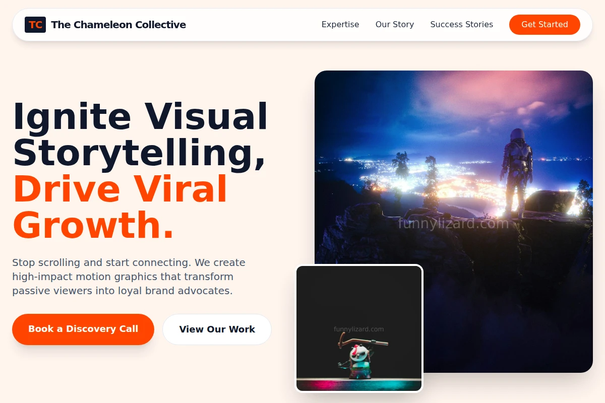 Trend Animation