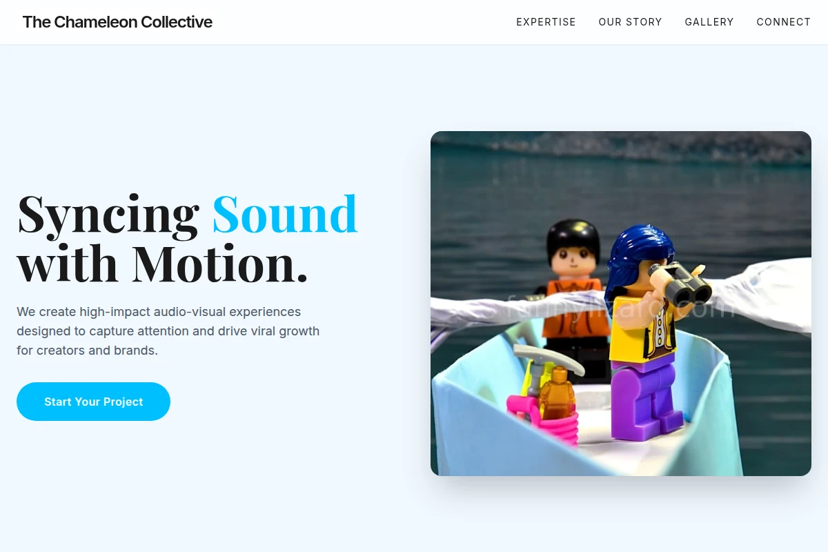 Audio Animation