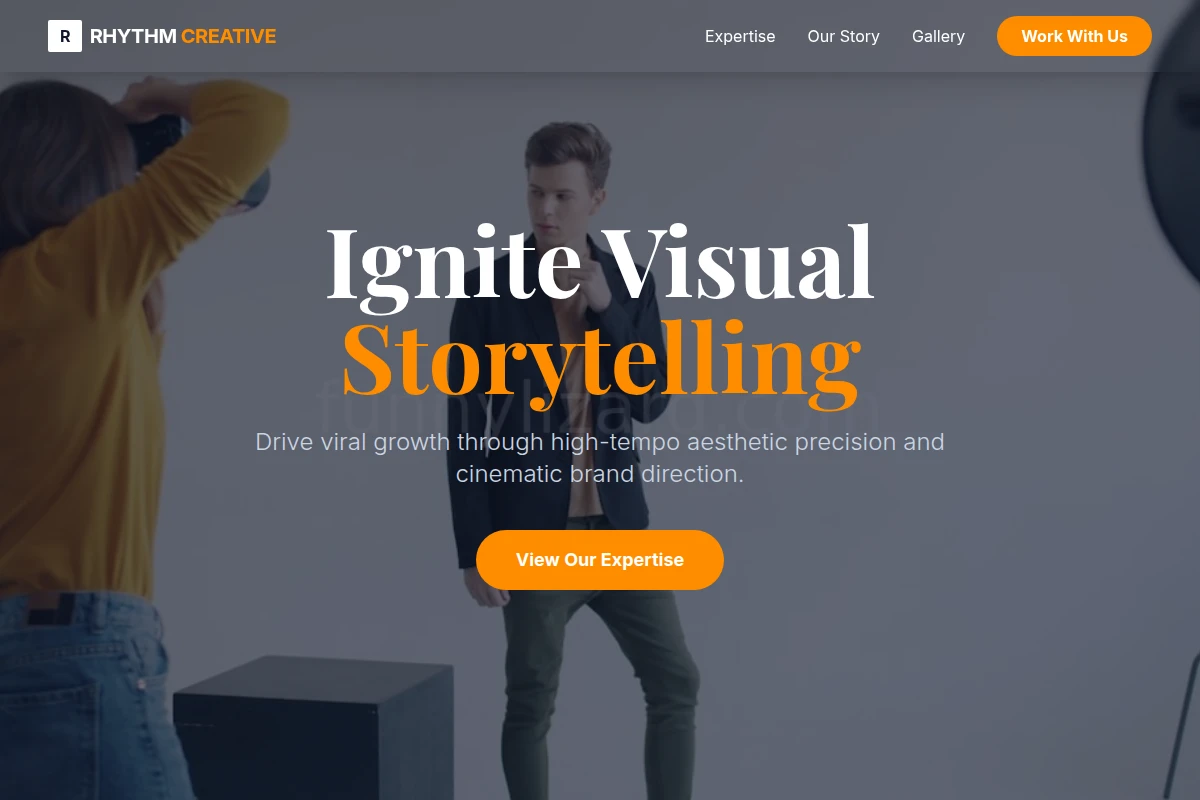 Rhythm Creative Direction