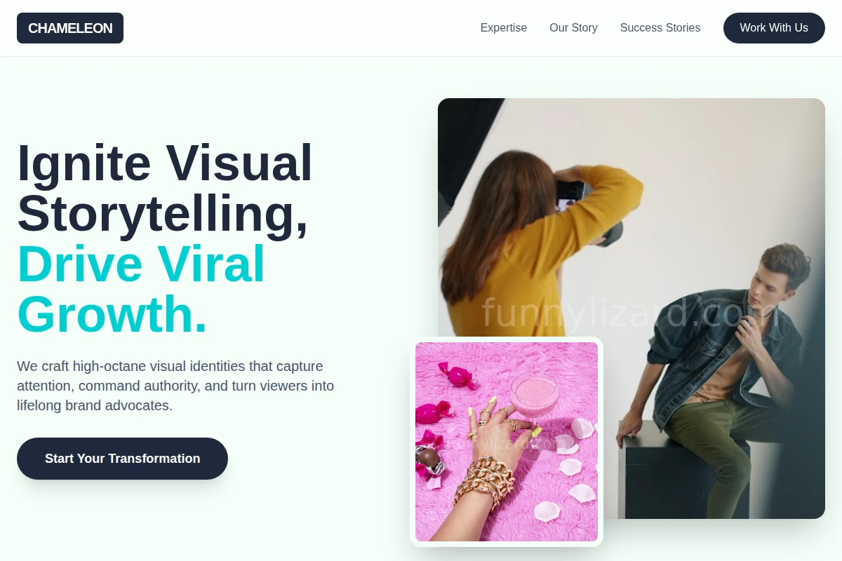 Visual Creative Direction