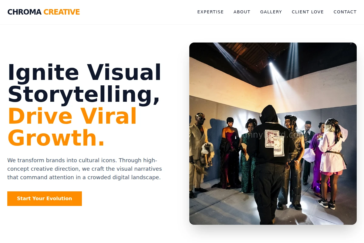 Chroma Creative Direction