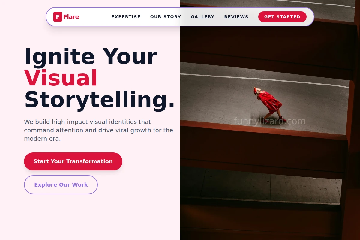 Flare Creative Direction