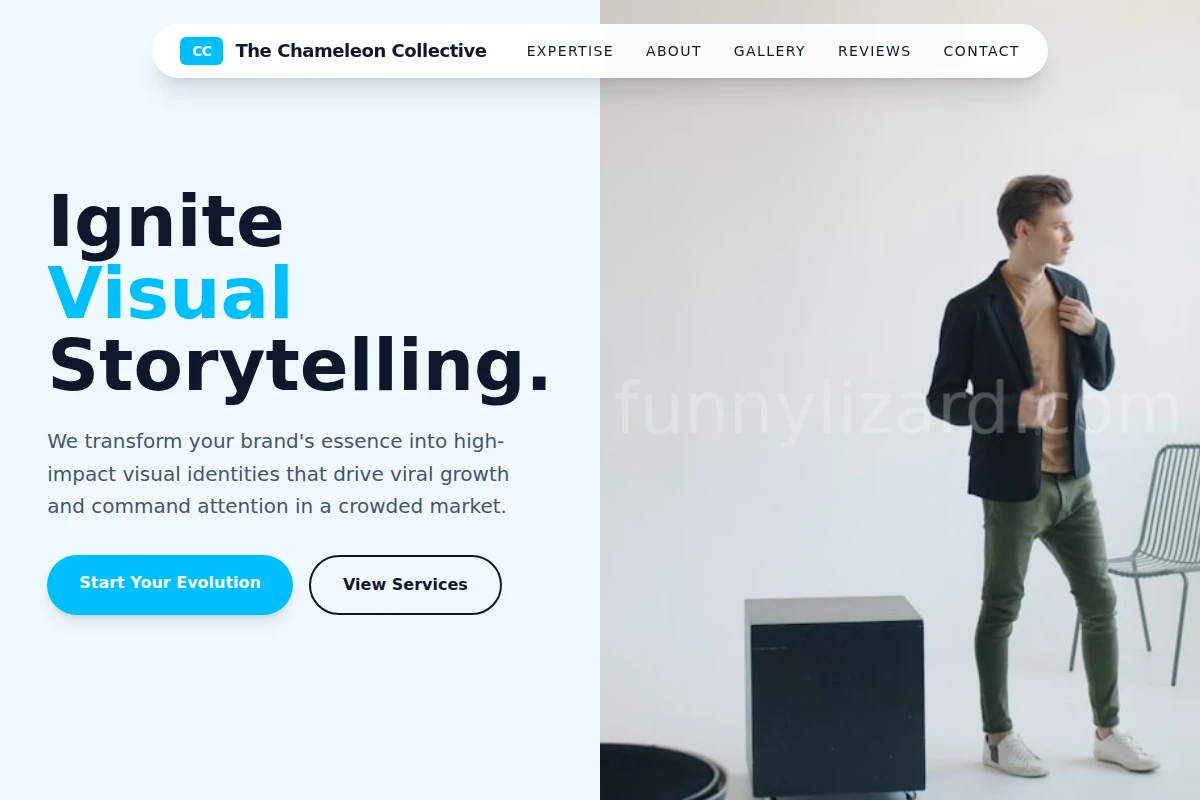 Tail Creative Direction