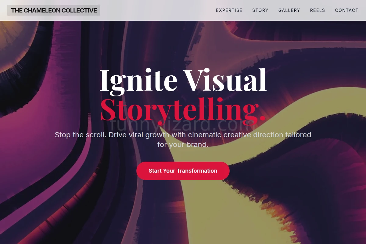 Reel Creative Direction
