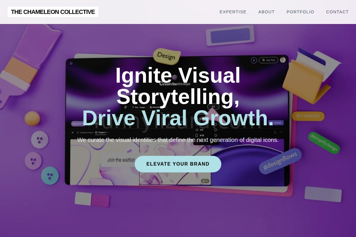 Visual Creative Direction