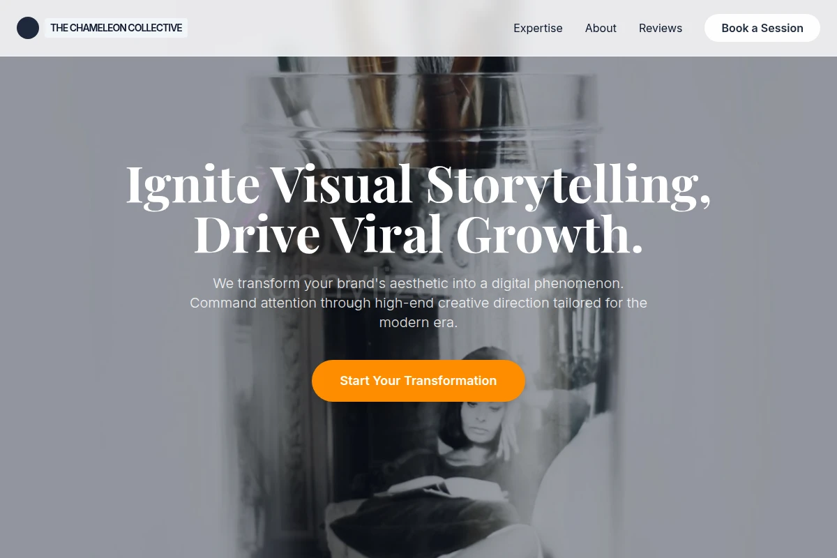 Scroll Creative Direction