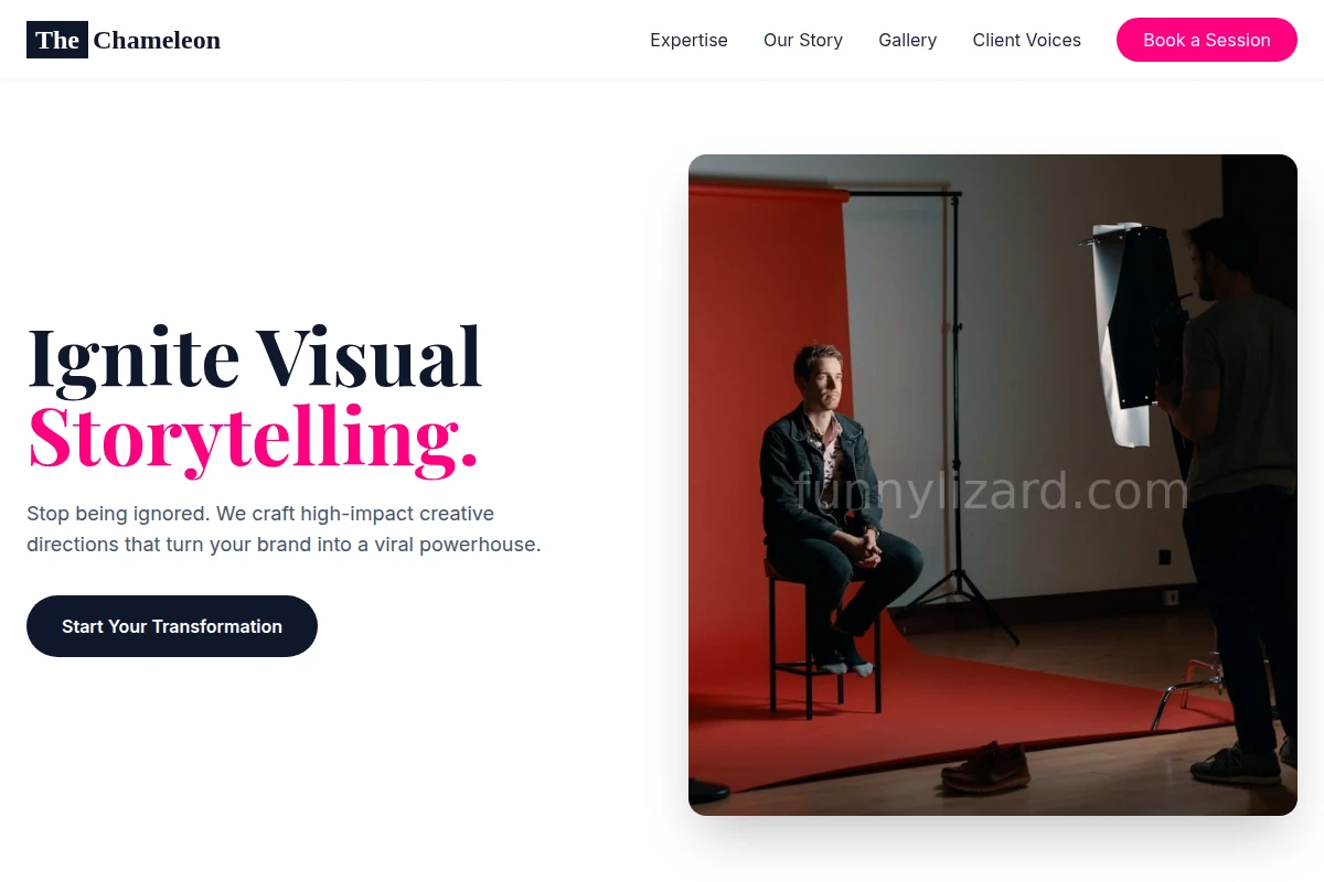 Scroll Creative Direction