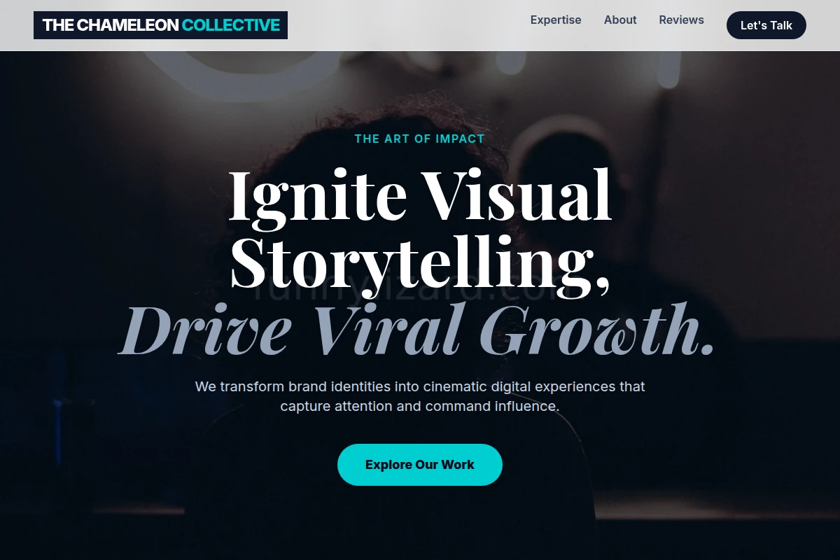 Pixel Creative Direction