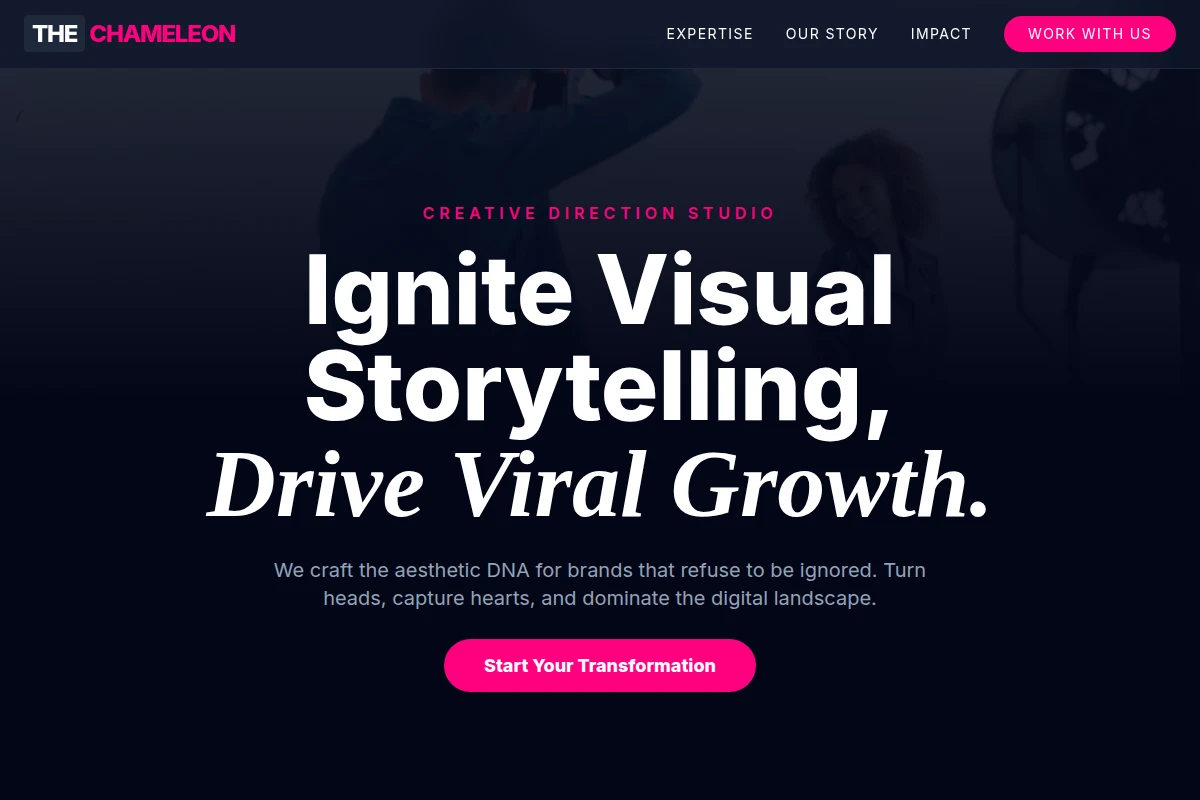 Dash Creative Direction