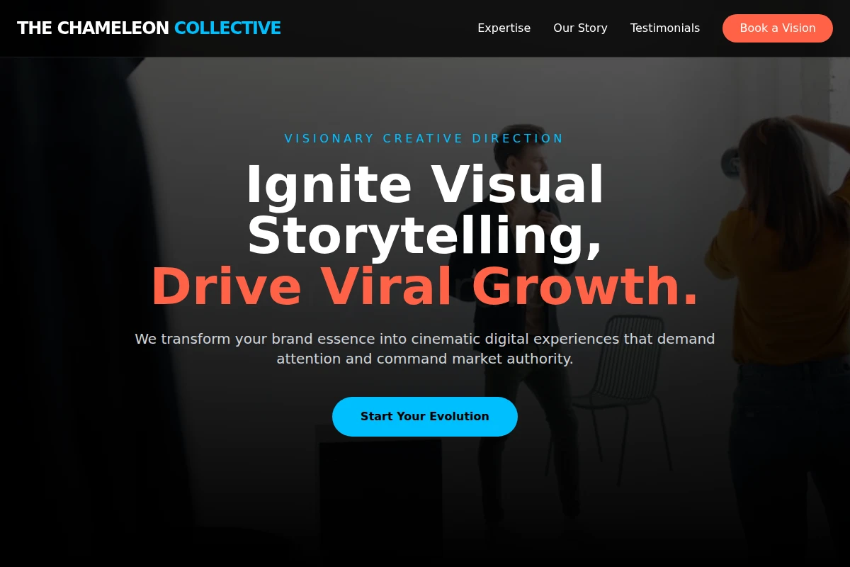 Creative Creative Direction