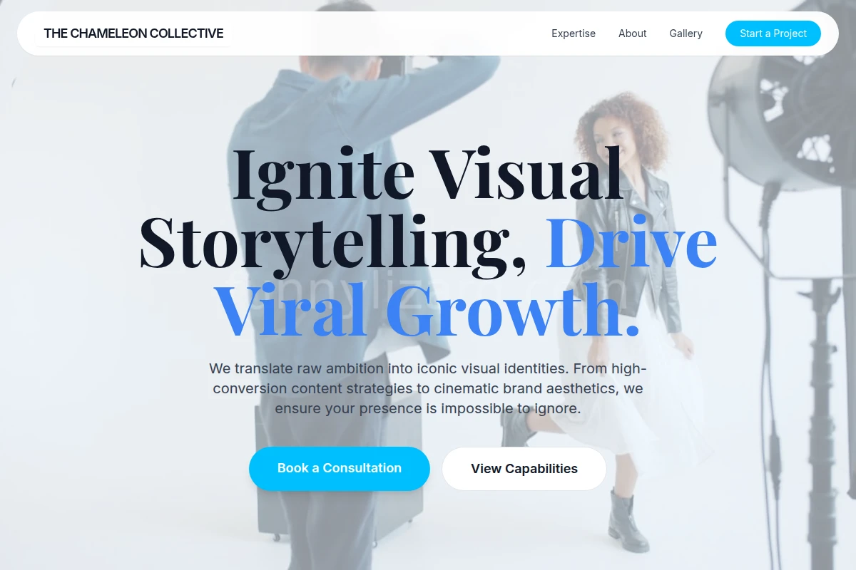 Focus Creative Direction