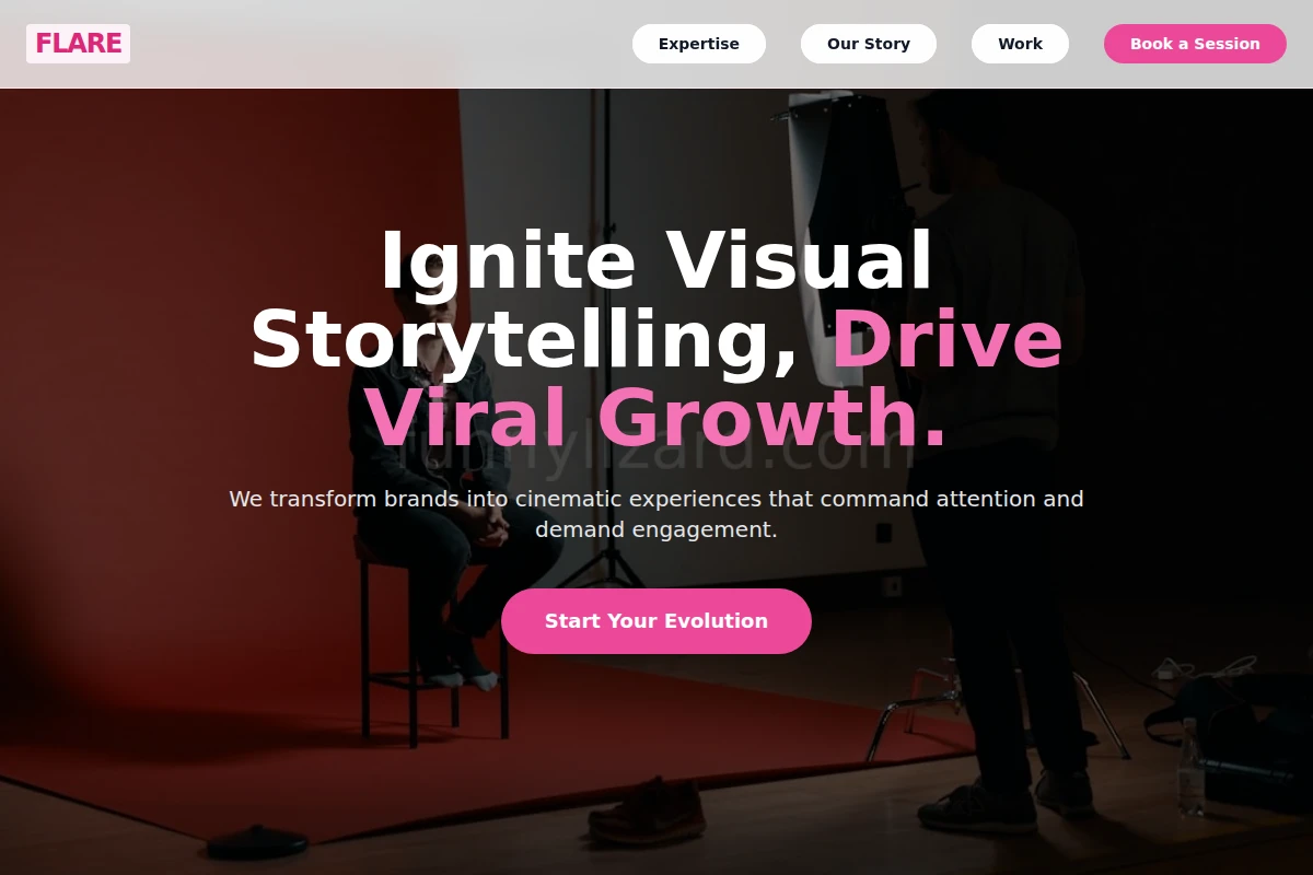 Flare Creative Direction
