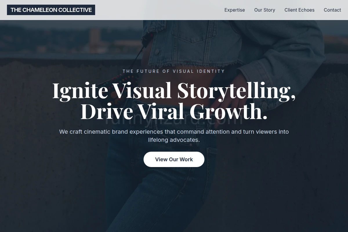 Scroll Creative Direction