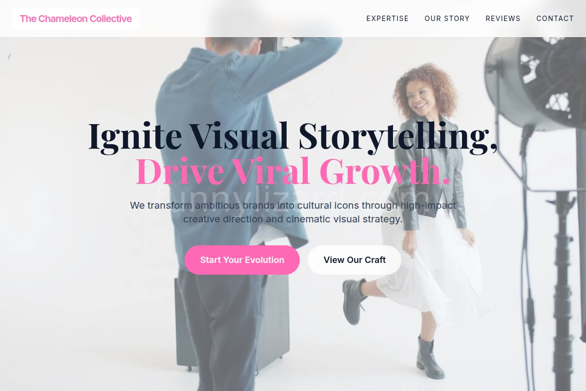 Tail Creative Direction