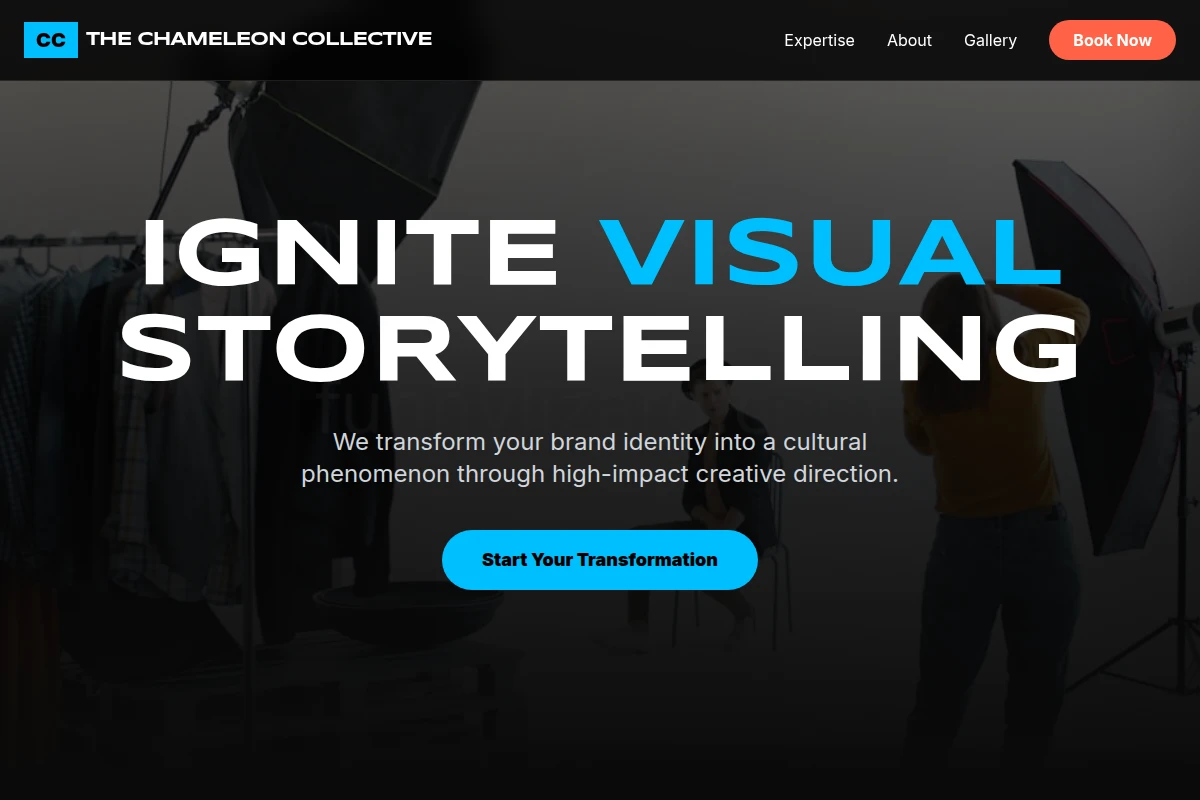 Neon Creative Direction