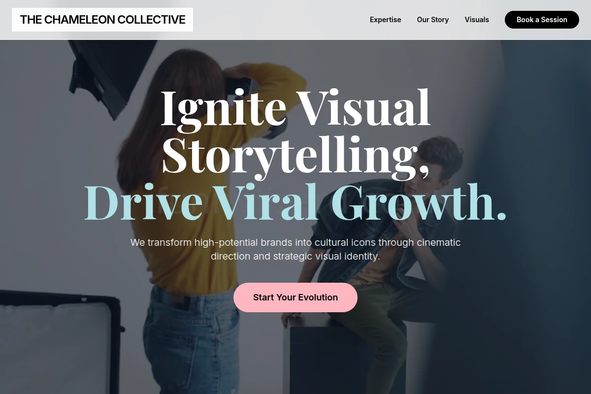 Vector Creative Direction
