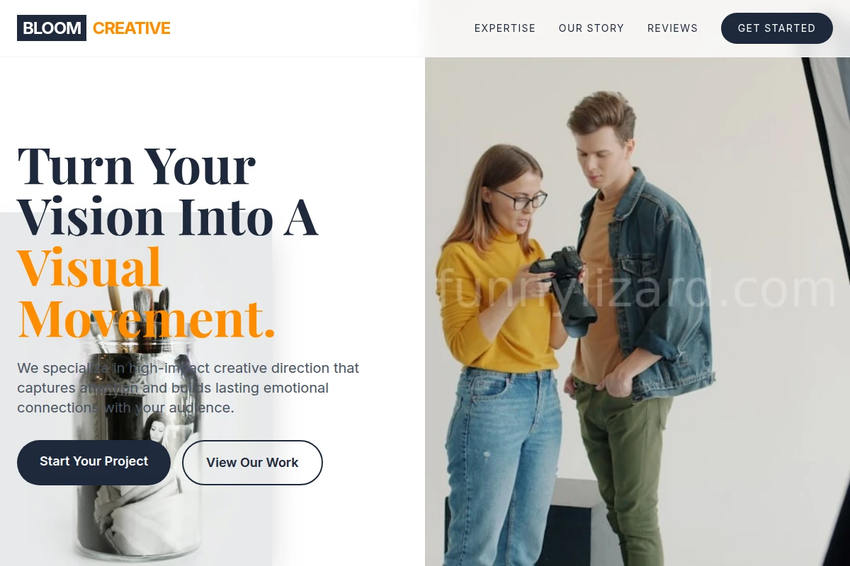 Bloom Creative Direction