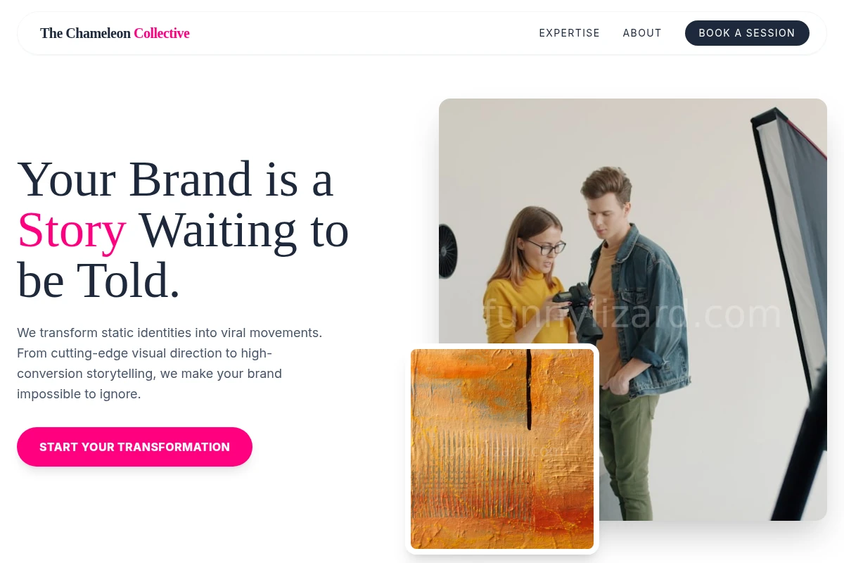 Scale Creative Direction