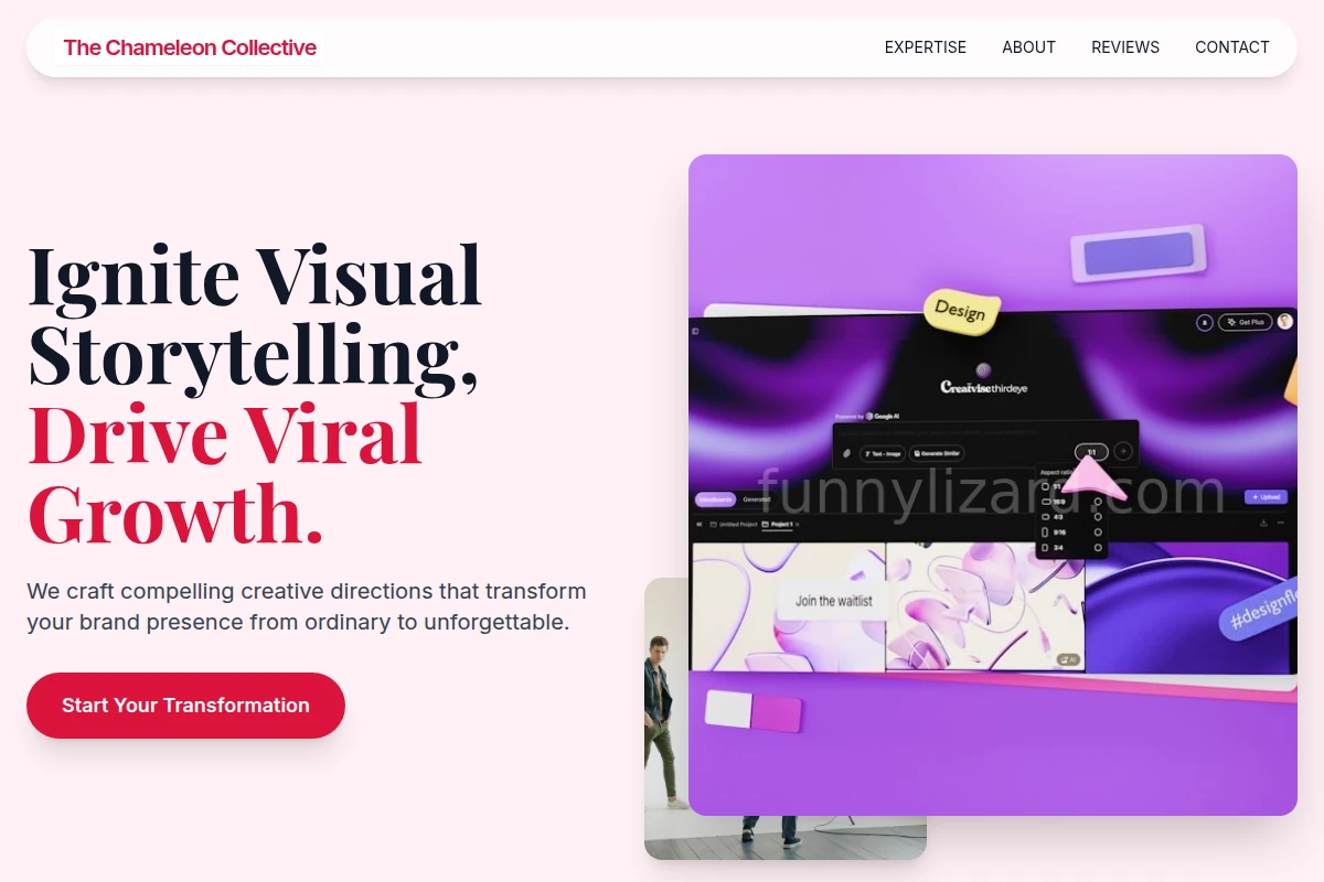Edit Creative Direction