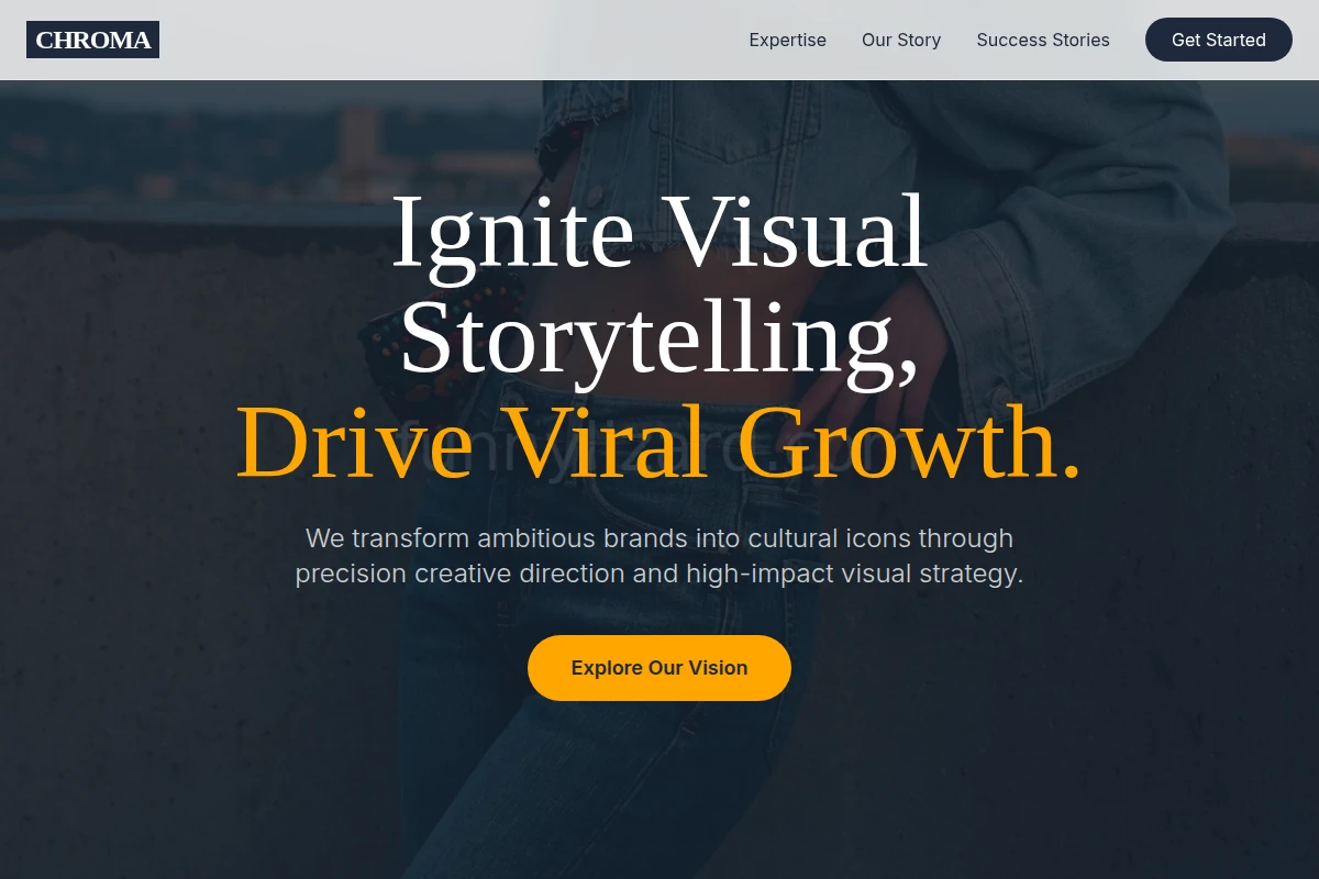 Chroma Creative Direction