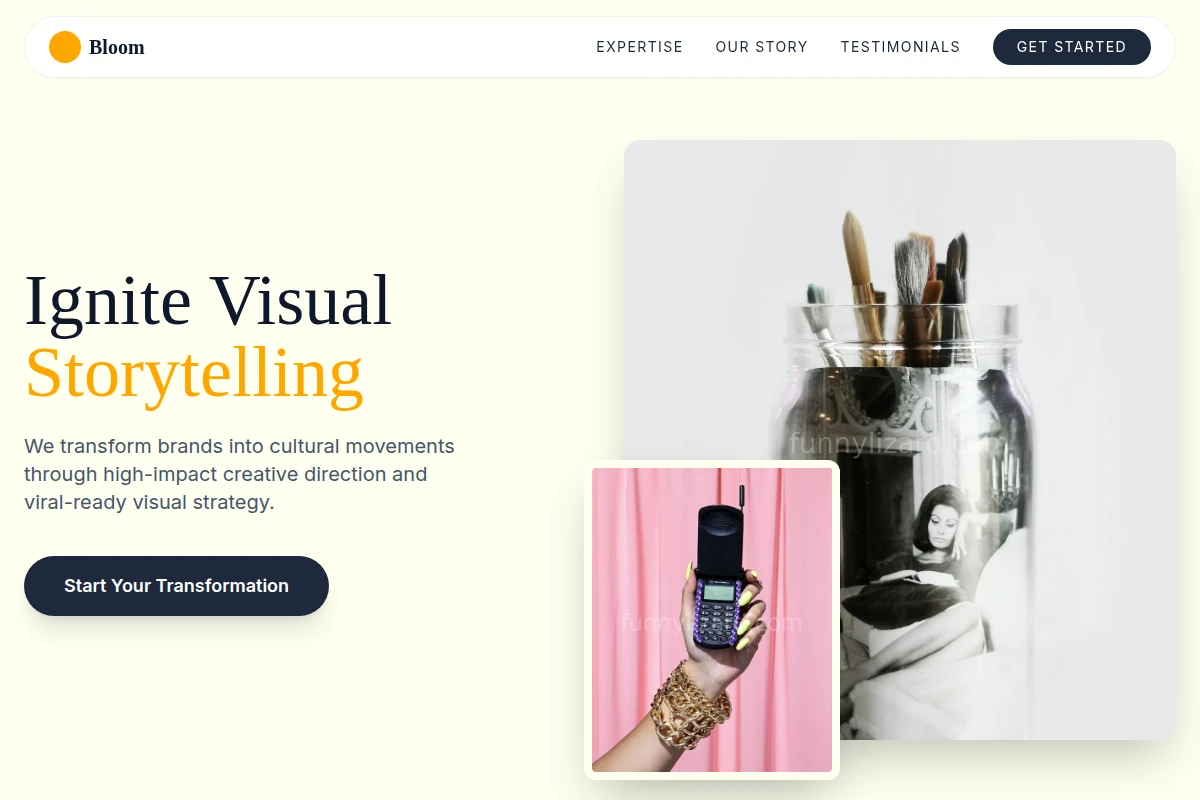Bloom Creative Direction