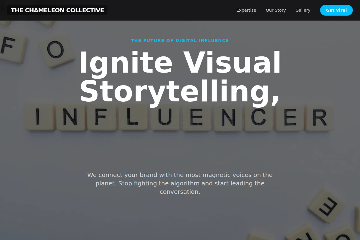 Viral Influencer Marketing