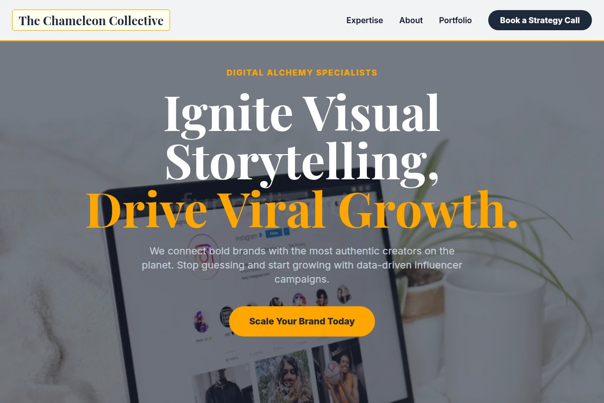 Focus Influencer Marketing