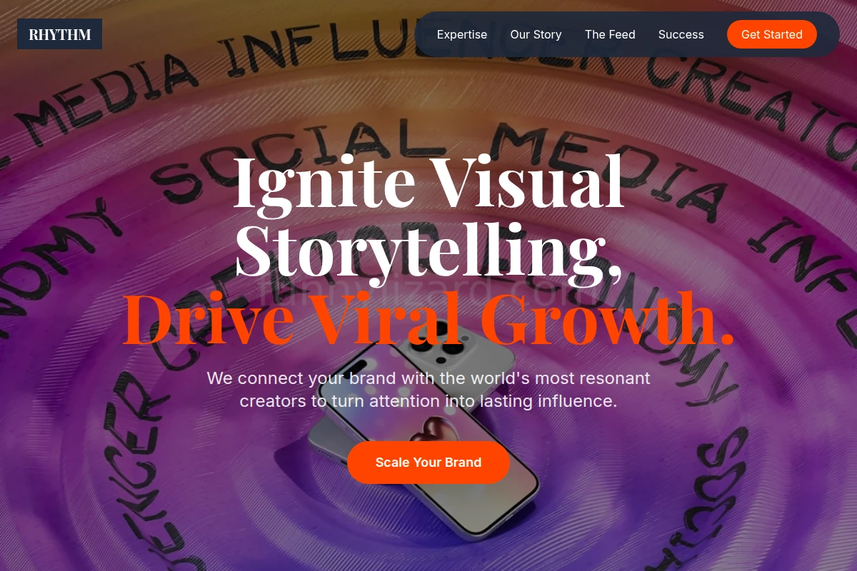 Rhythm Influencer Marketing