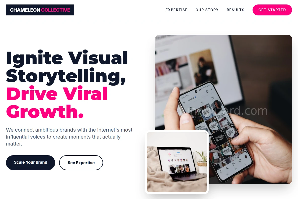 Agency Influencer Marketing