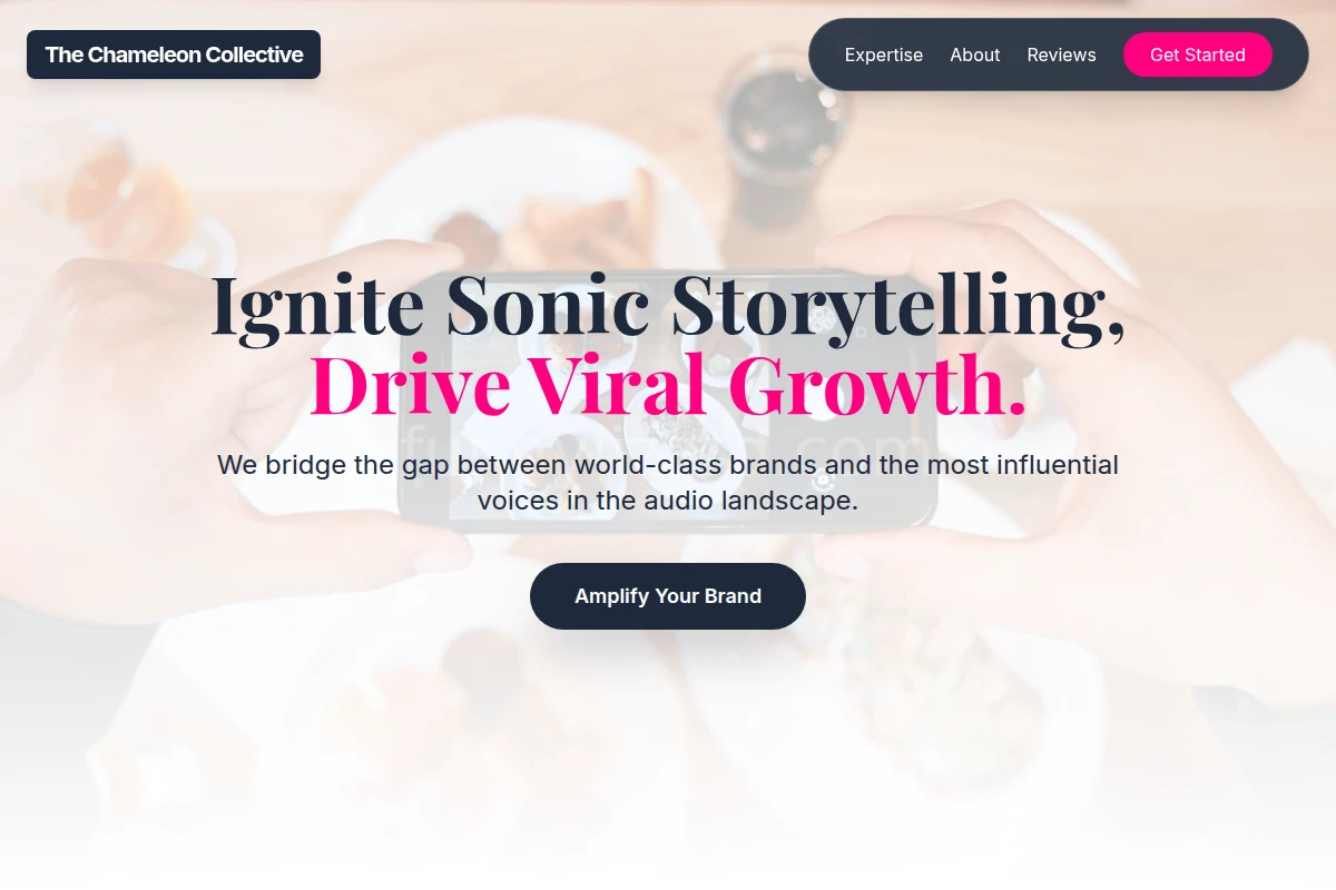Audio Influencer Marketing
