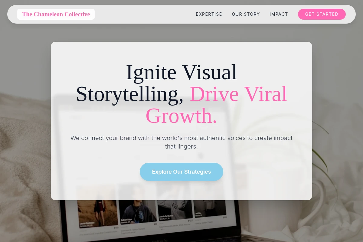 Focus Influencer Marketing