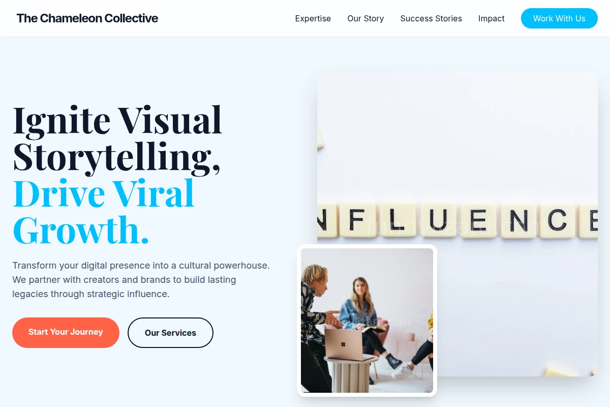 Studio Influencer Marketing