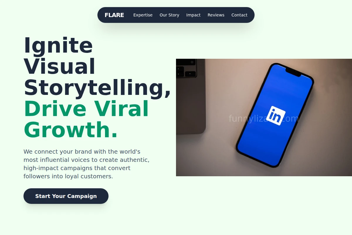 Flare Influencer Marketing