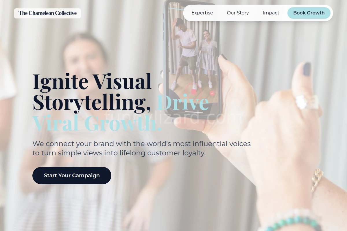 Rhythm Influencer Marketing