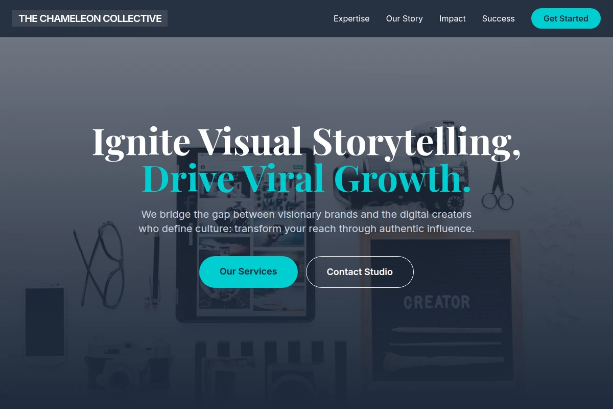 Studio Influencer Marketing