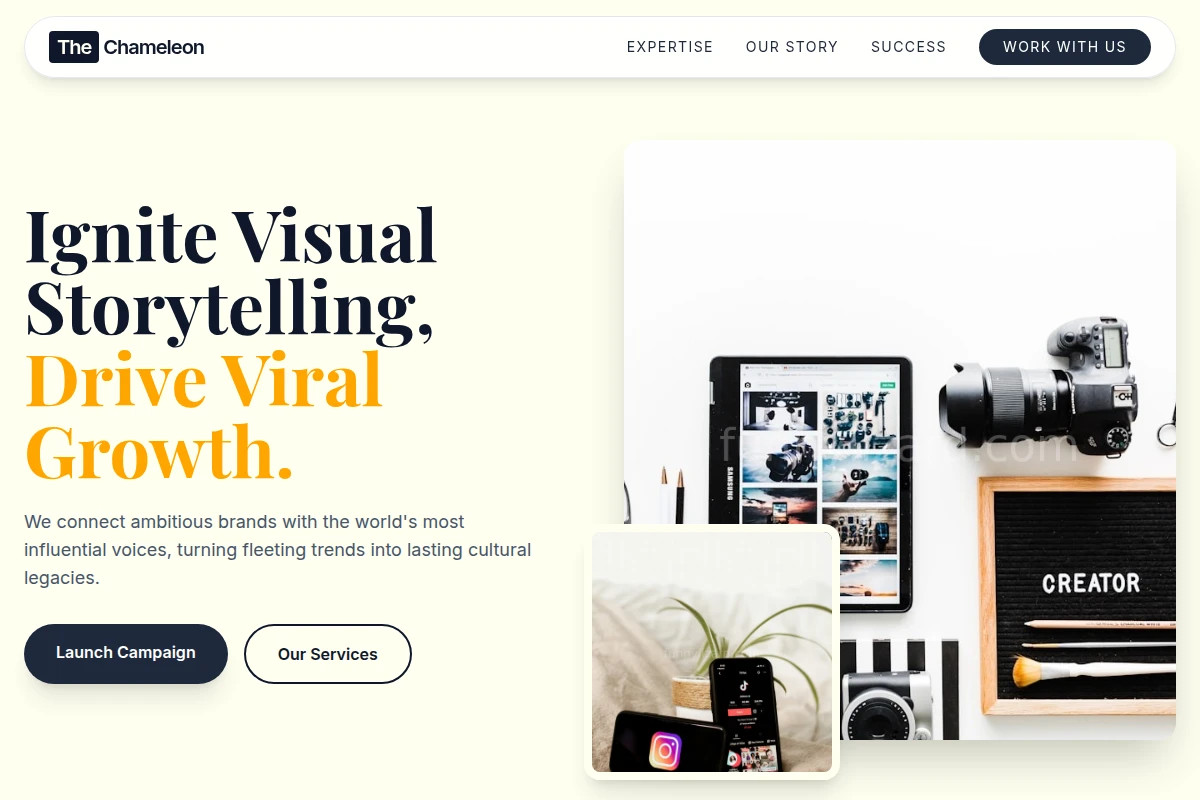 Studio Influencer Marketing