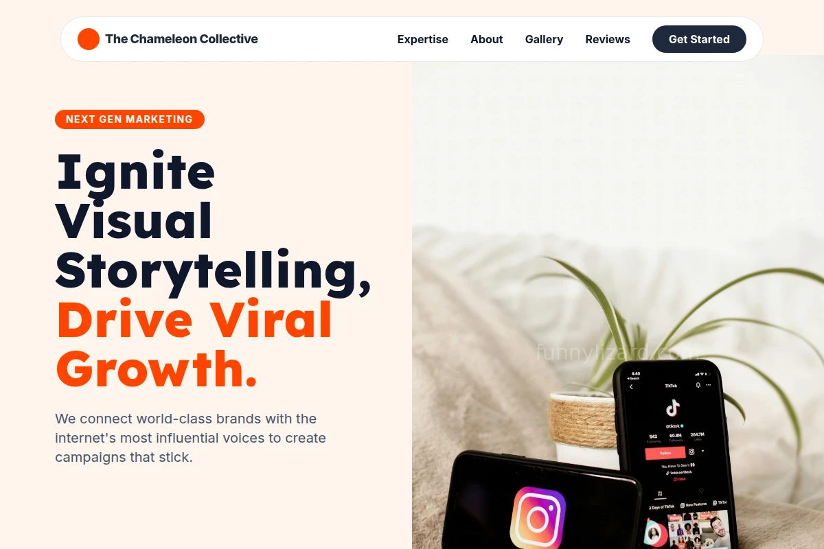 Neon Influencer Marketing