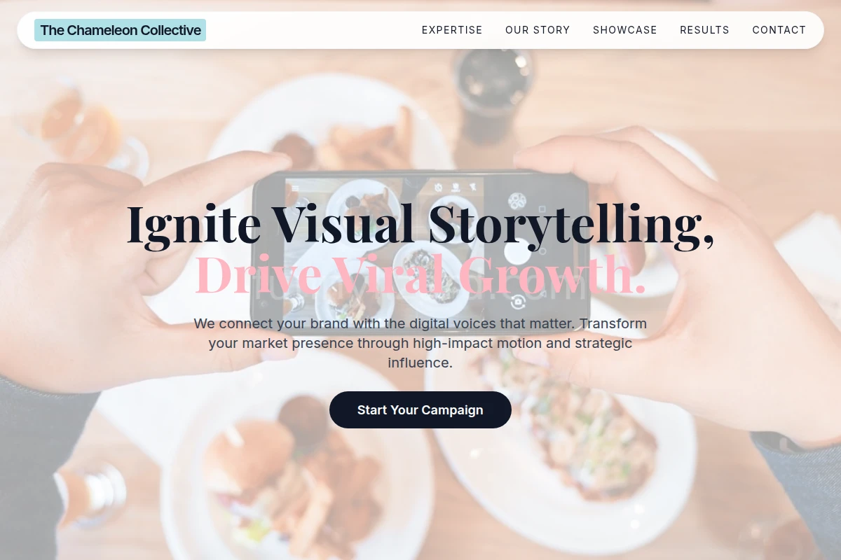 Motion Influencer Marketing