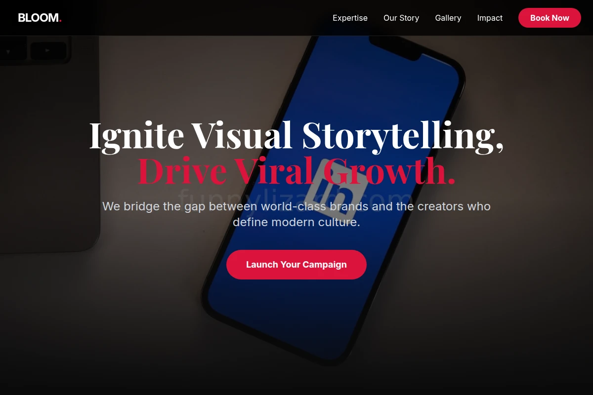 Bloom Influencer Marketing