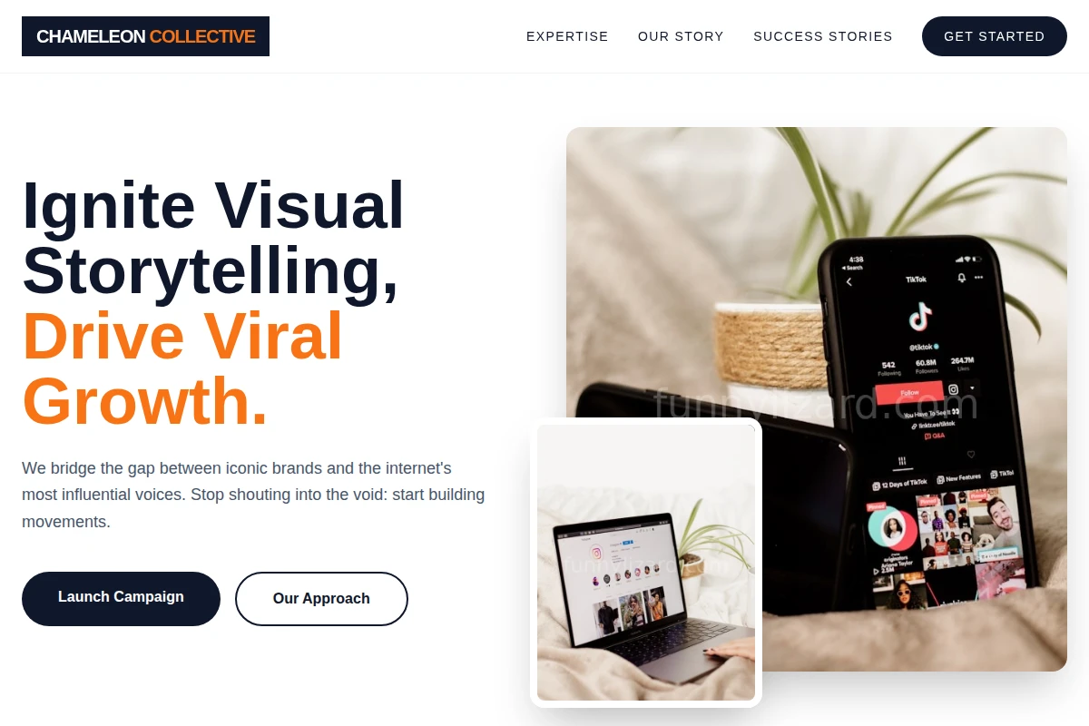 Buzz Influencer Marketing