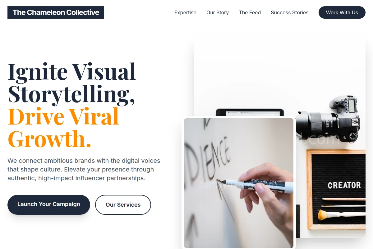 Focus Influencer Marketing
