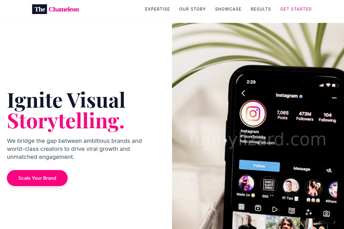 Tongue Influencer Marketing
