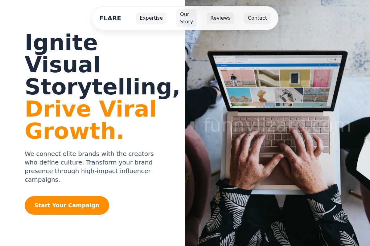Flare Influencer Marketing
