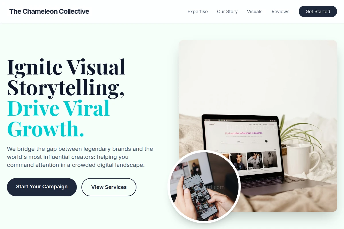 Focus Influencer Marketing
