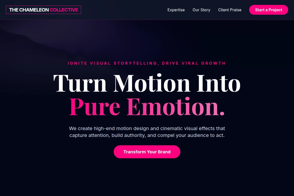 Vivid Motion Graphics